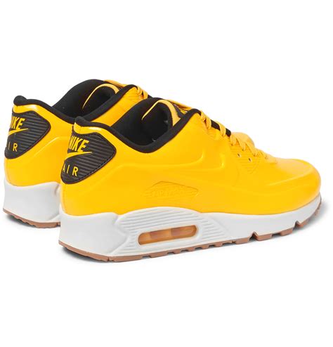 yellow trainers for men